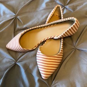 Forever 21 flats